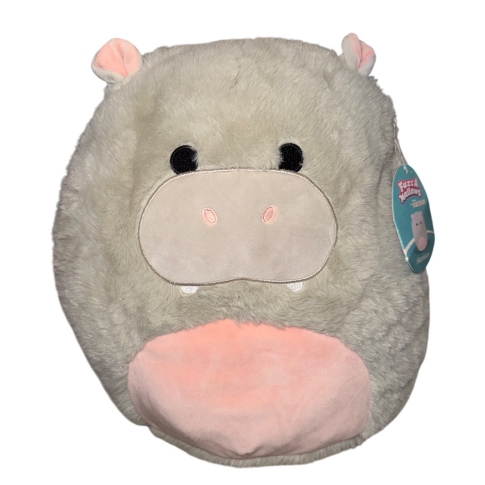 Squishmallows ‘Harrison’ 12in plush